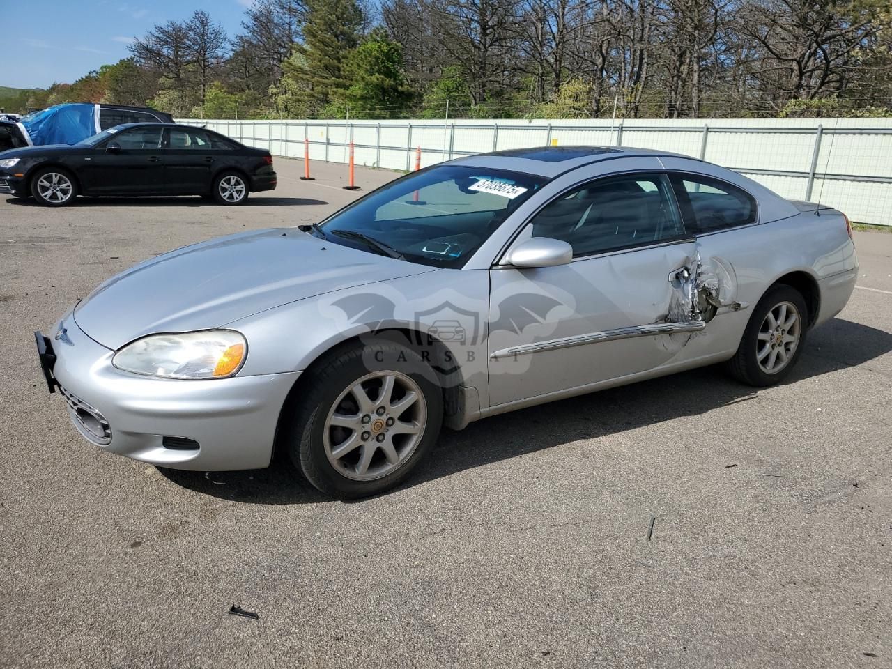 Chrysler Sebring LXI 3.0L 6 2002