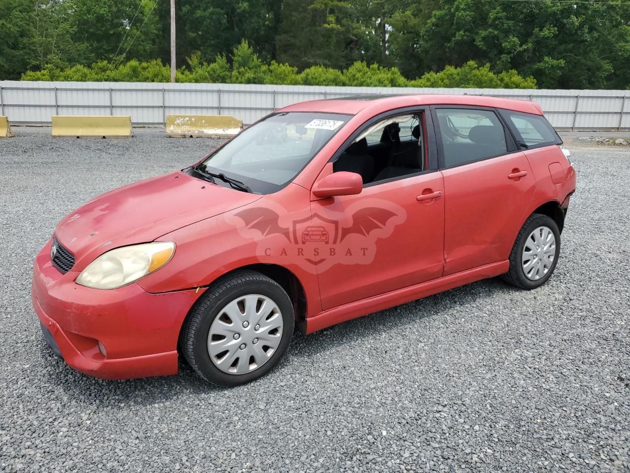 Toyota Matrix BASE 1.8L 4 2005