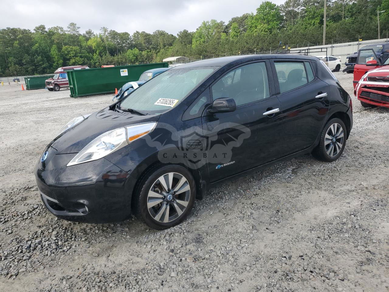 Nissan Leaf S U 2013