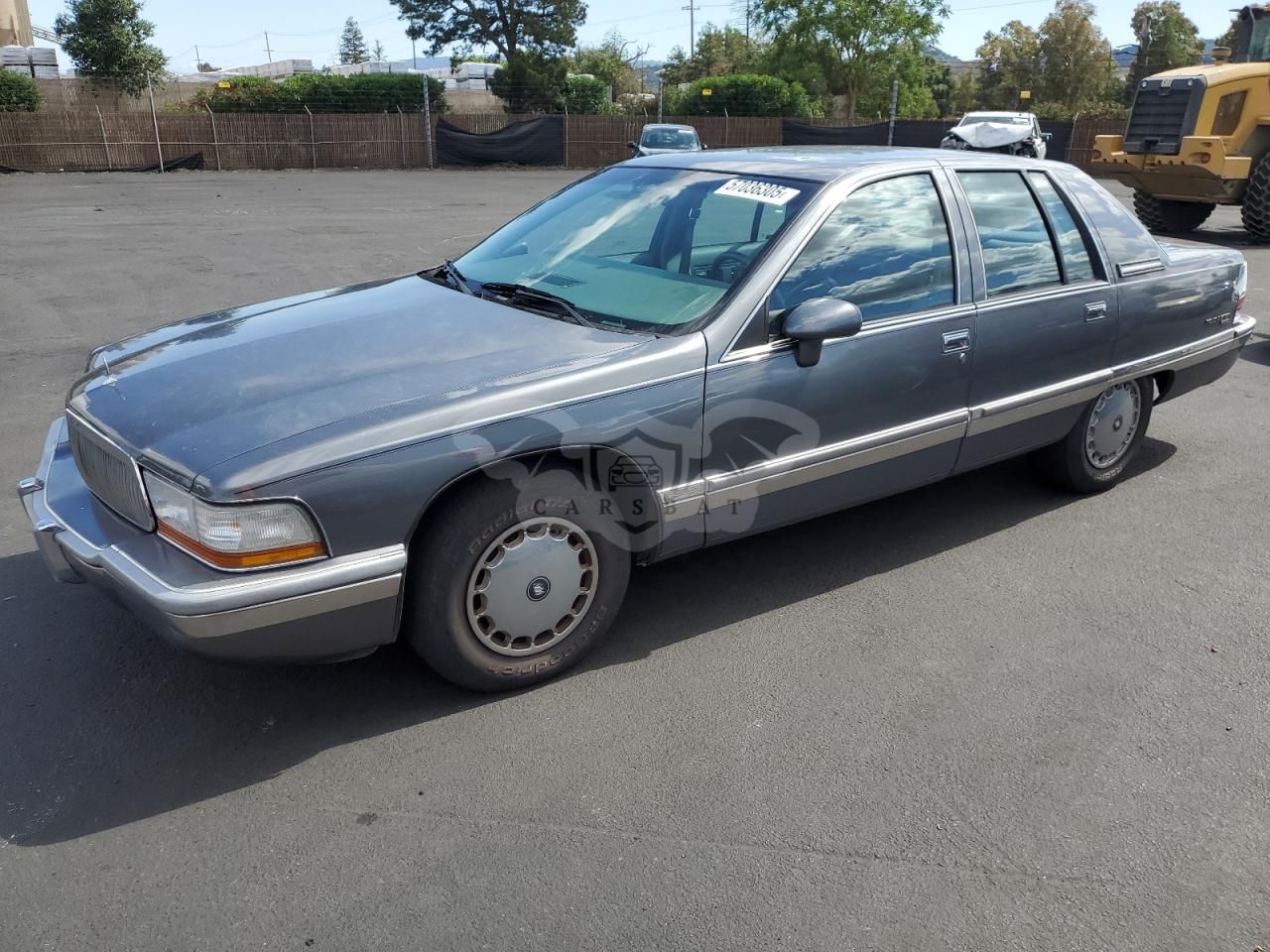 Buick Roadmaster LIMITED 5.7L 8 1992