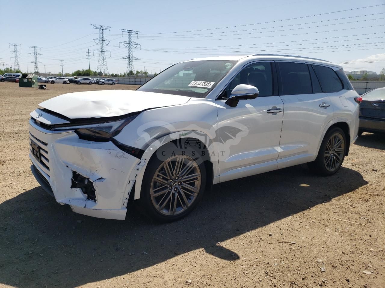 Lexus TX Series 350 BASE 2.4L 4 2024
