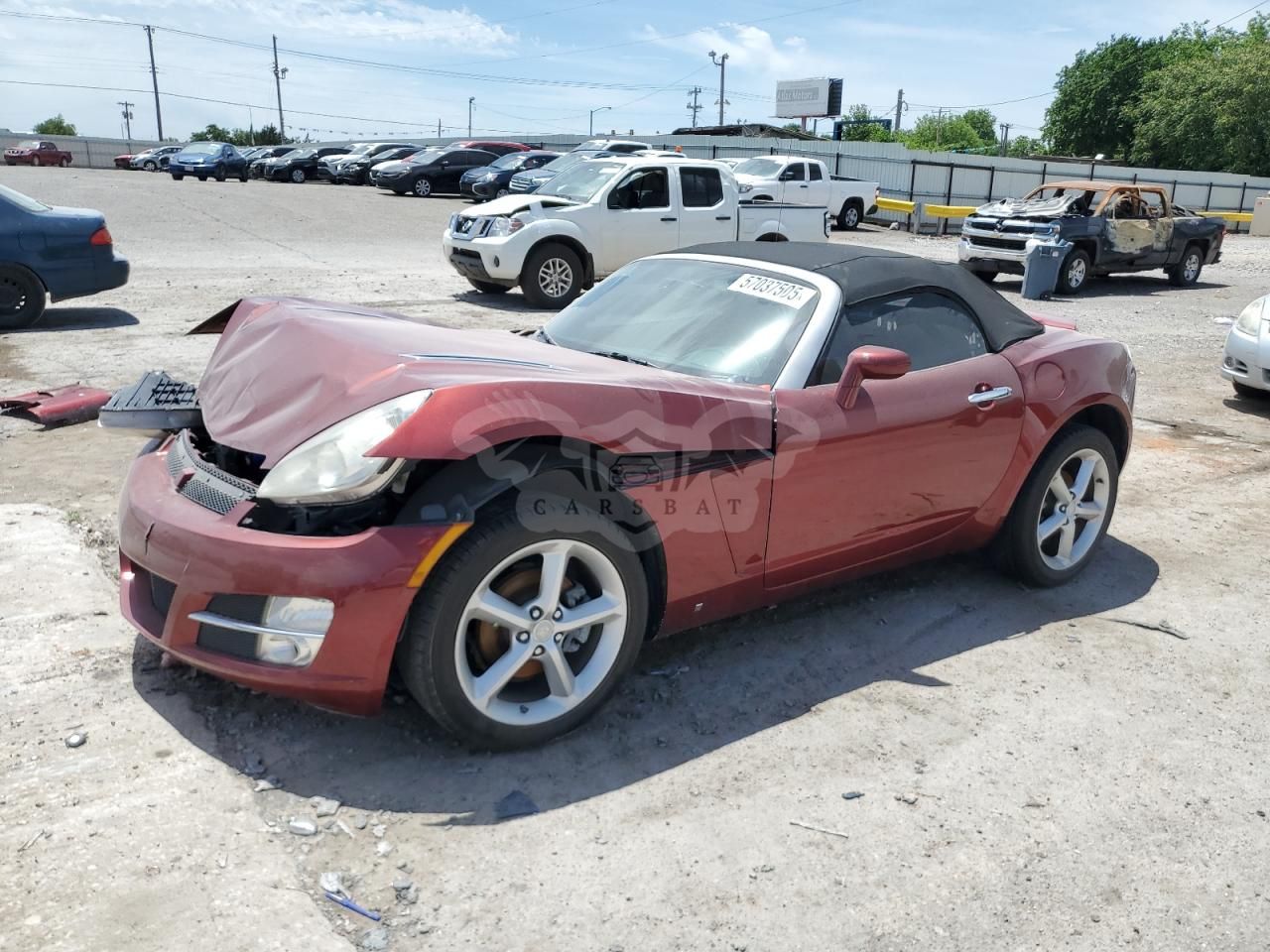 Saturn Sky 2.4L 4 2009
