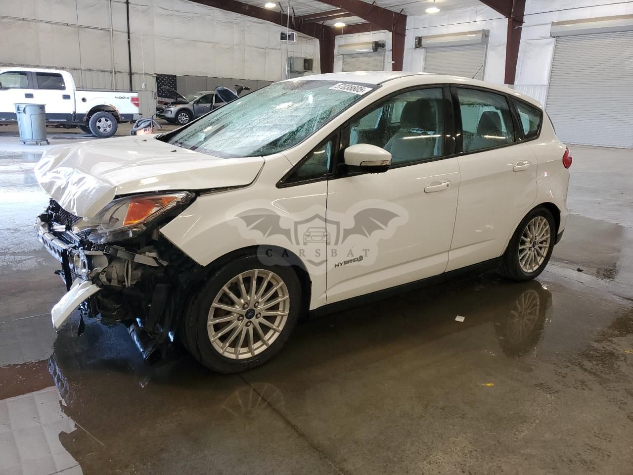 Ford C-Max SE 2.0L 4 2015