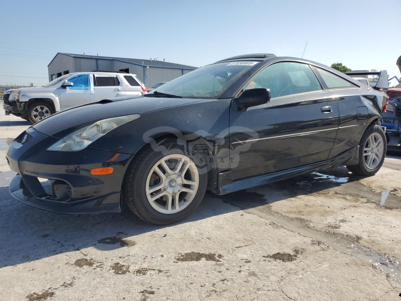 Toyota Celica GT 1.8L 4 2003