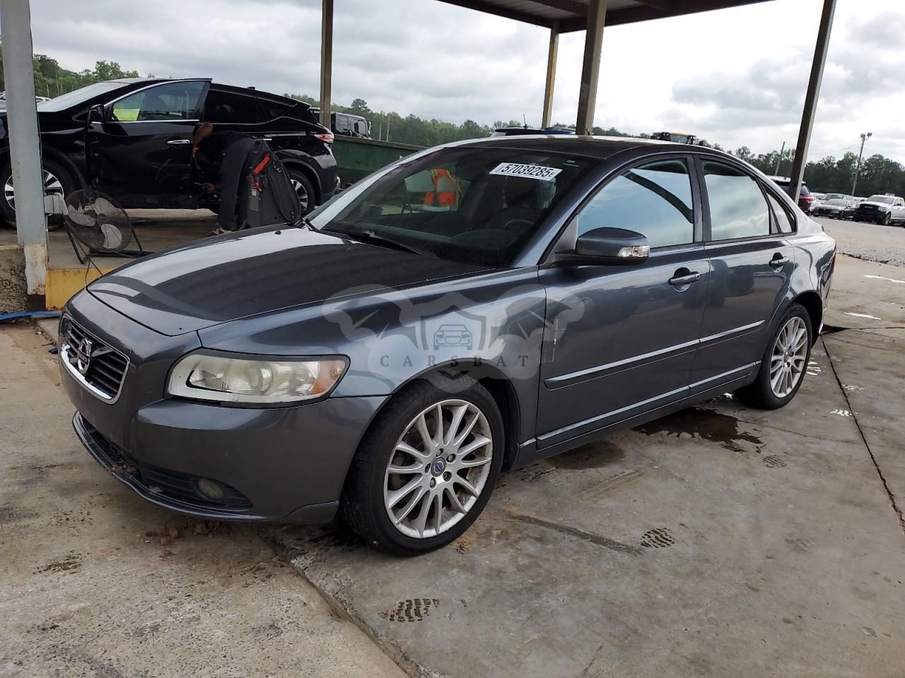 Volvo S40 T5 2.5L 5 2011