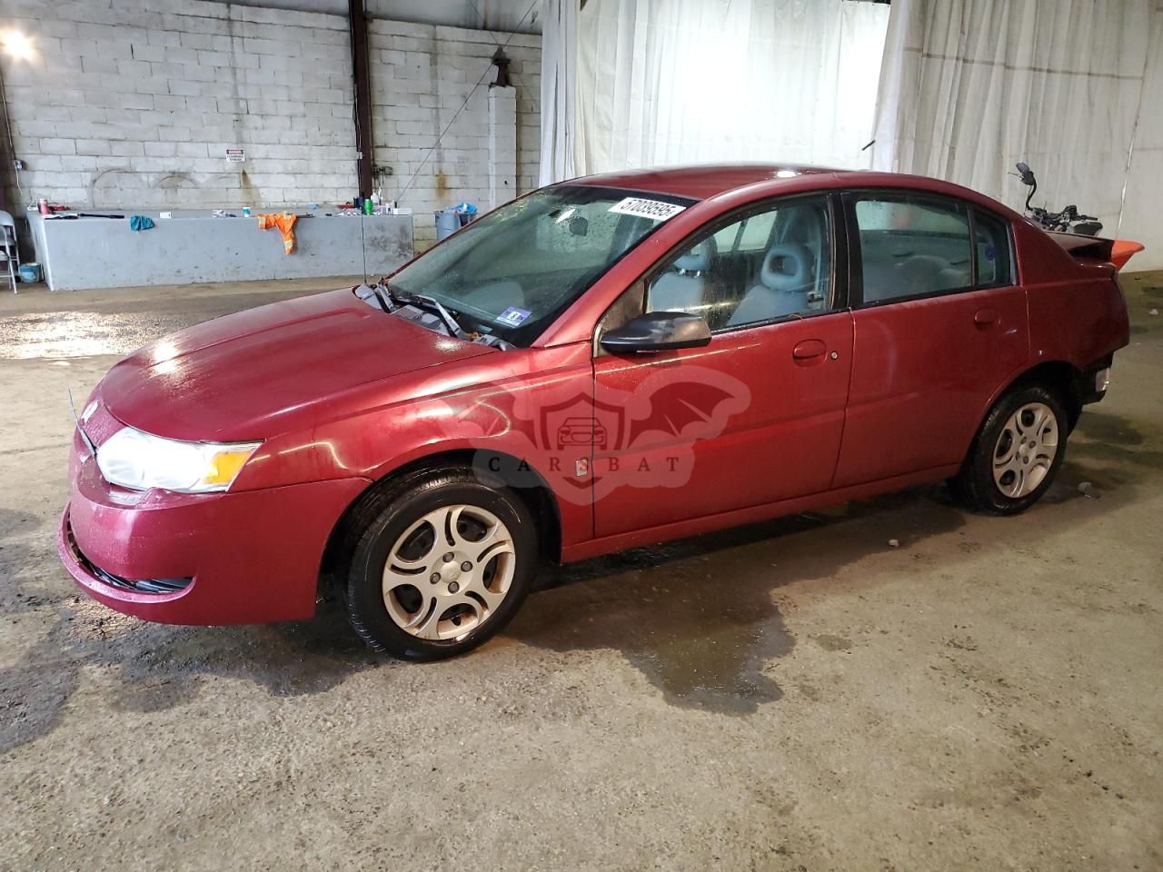 Saturn Ion LEVEL 2 2.2L 4 2004