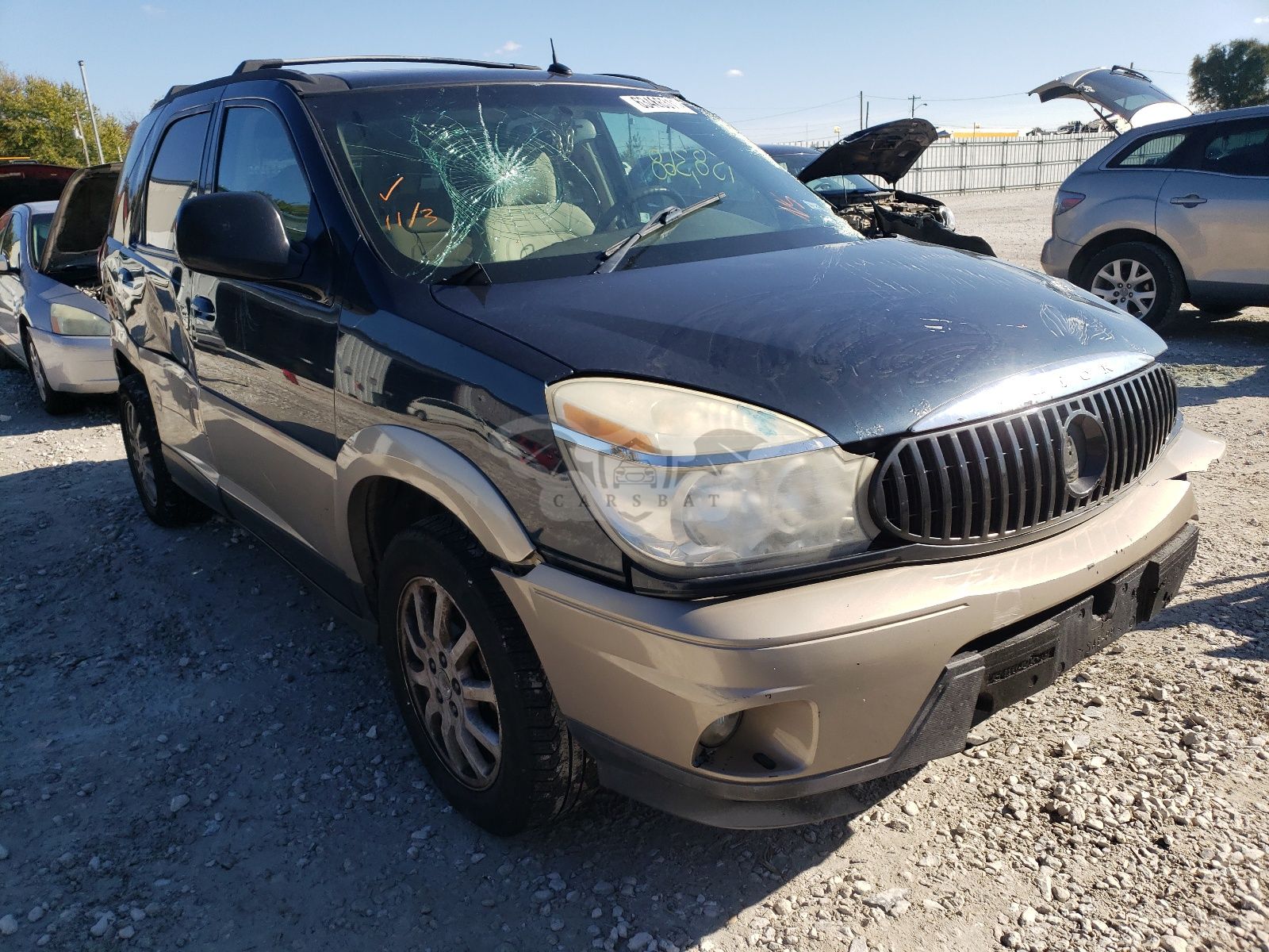 Buick Rendezvous CX 3.4L 6 2005