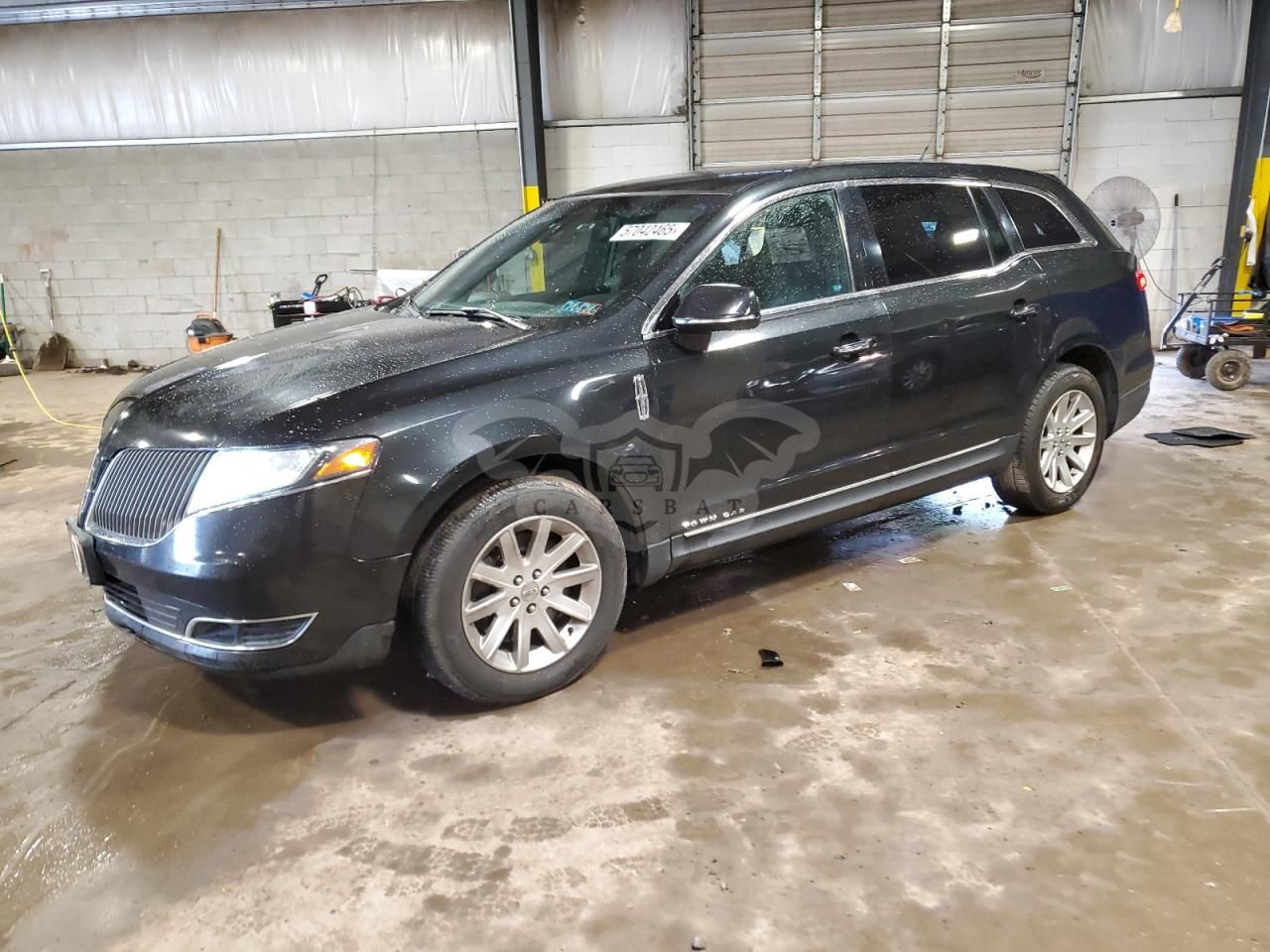 Lincoln MKT 3.7L 6 2015