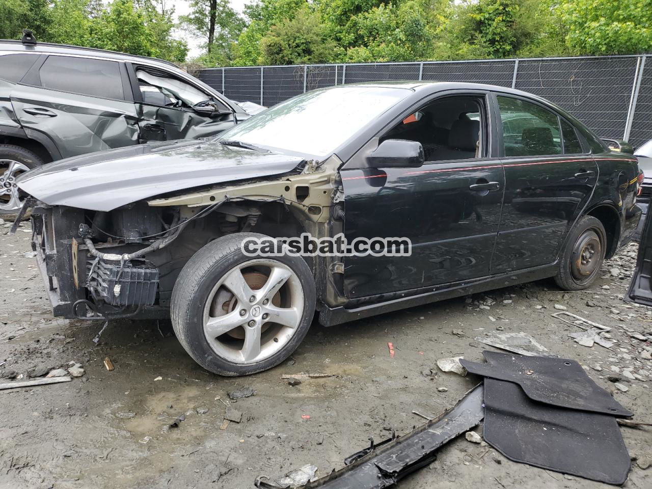 Mazda 6 I 2.3L  4 2007
