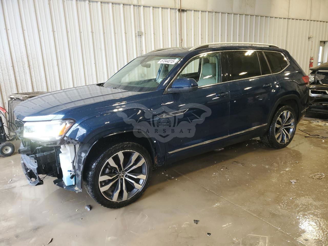 Volkswagen Atlas SEL PREMIUM R-LINE 3.6L  6 2023