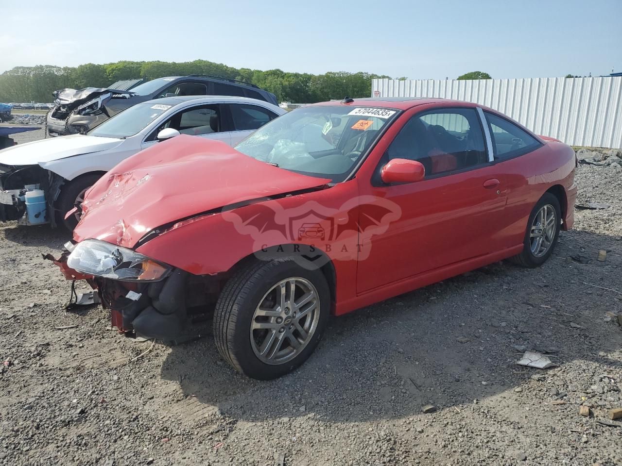 Chevrolet Cavalier LS SPORT 2.2L 4 2005