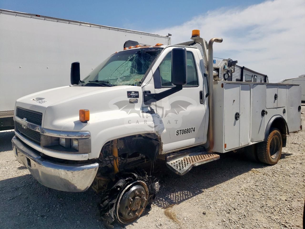 Chevrolet C/K 4500 C4C042 8 2006