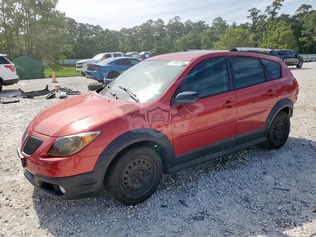 Pontiac Vibe 1.8L 4 2005