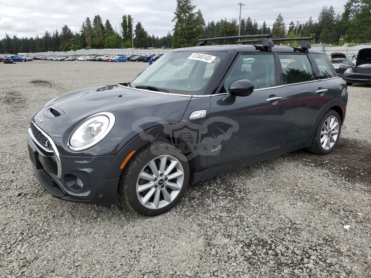 Mini Cooper S CLUBMAN ALL4 2.0L  4 2017