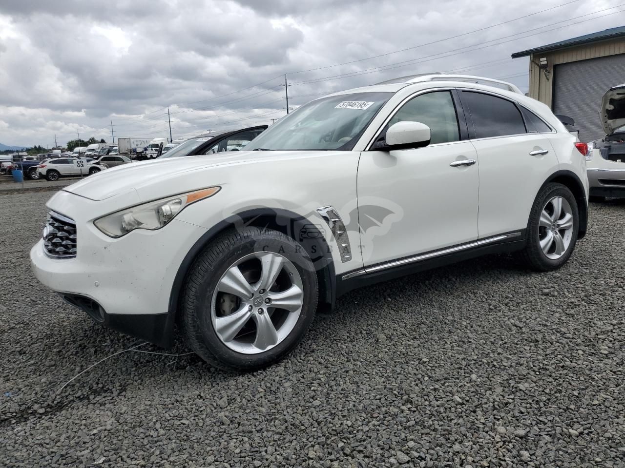 Infiniti FX 3.5L 6 2011