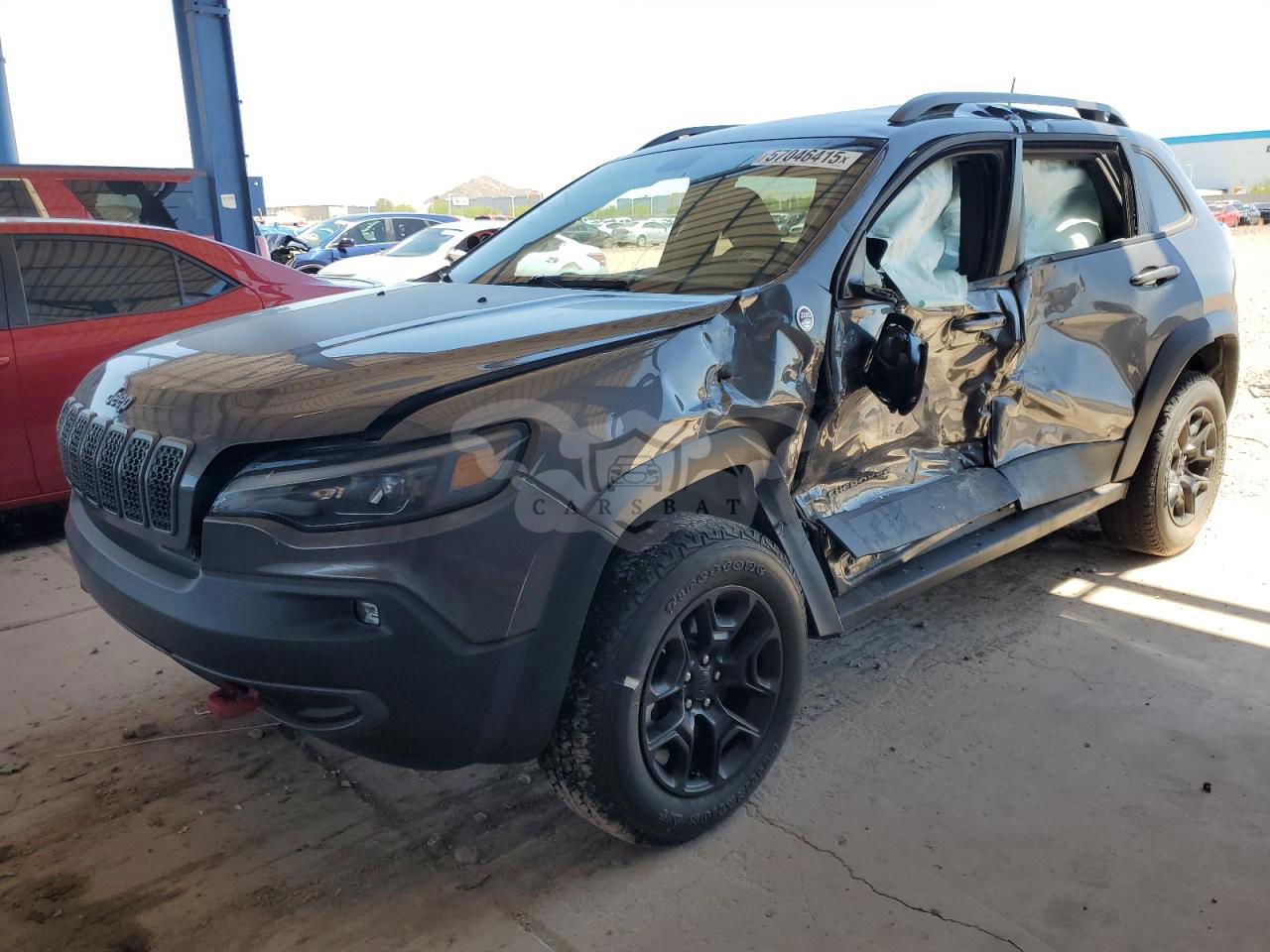 Jeep Cherokee TRAILHAWK 2.0L  4 2019