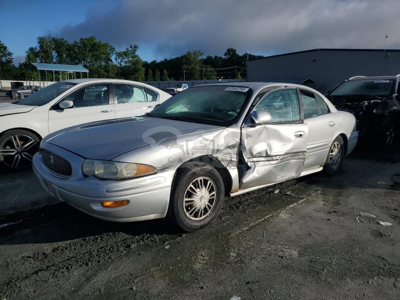 Buick LeSabre CUSTOM 3.8L 6 2002