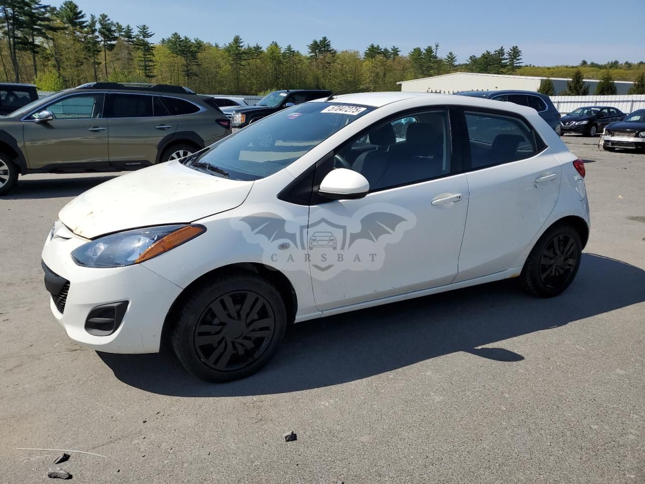 Mazda 2 SPORT 1.5L 4 2014