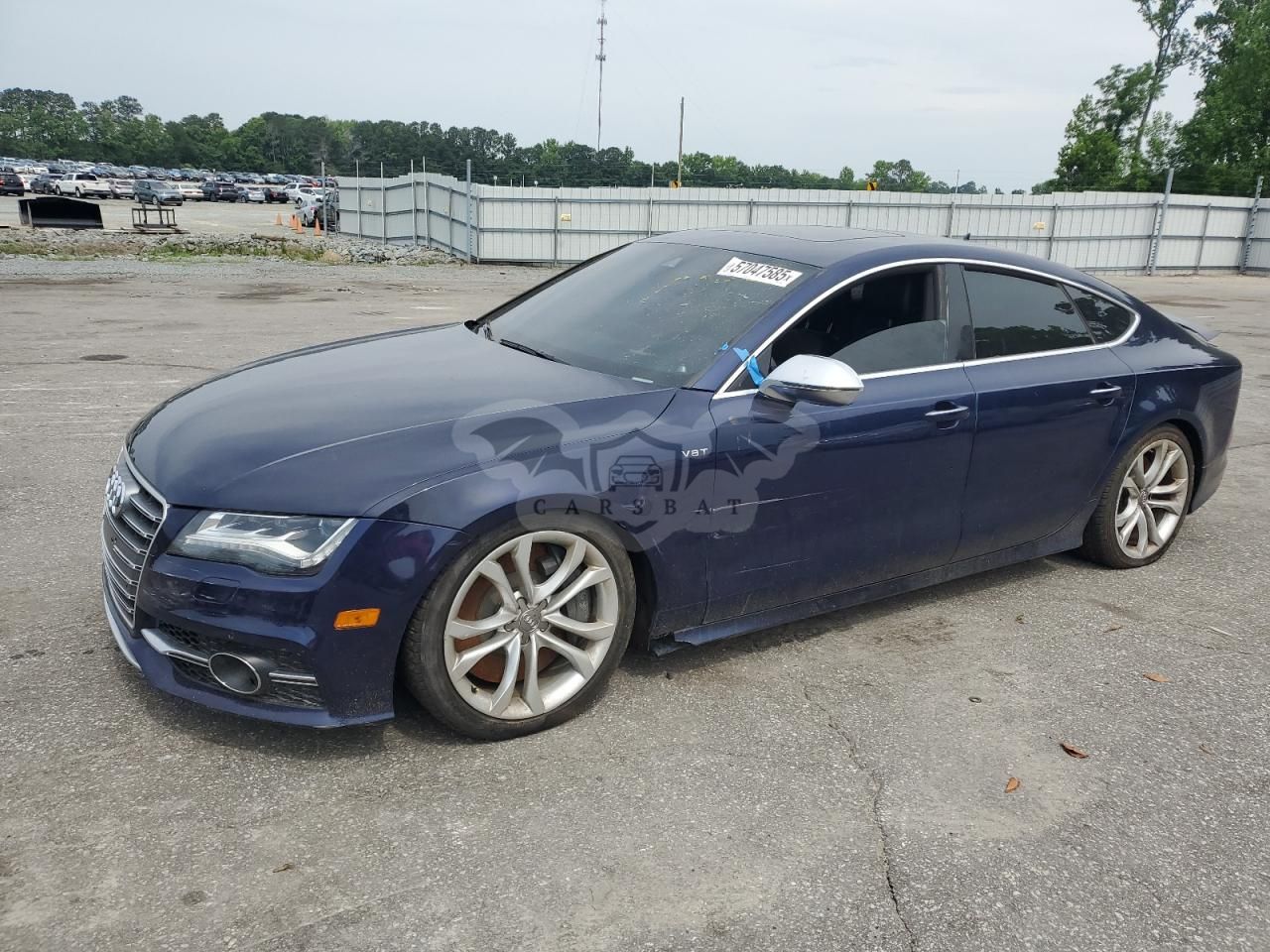 Audi S7 PREMIUM 4.0L 8 2014