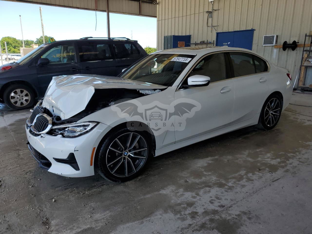 BMW 3 Series 2.0L  4 2019