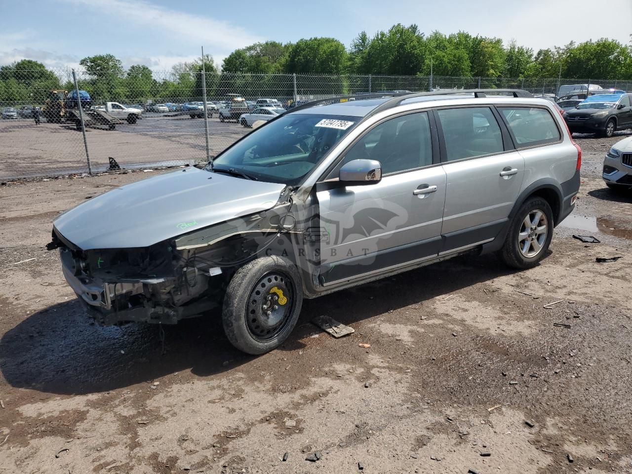 Volvo XC70 3.2L 6 2008