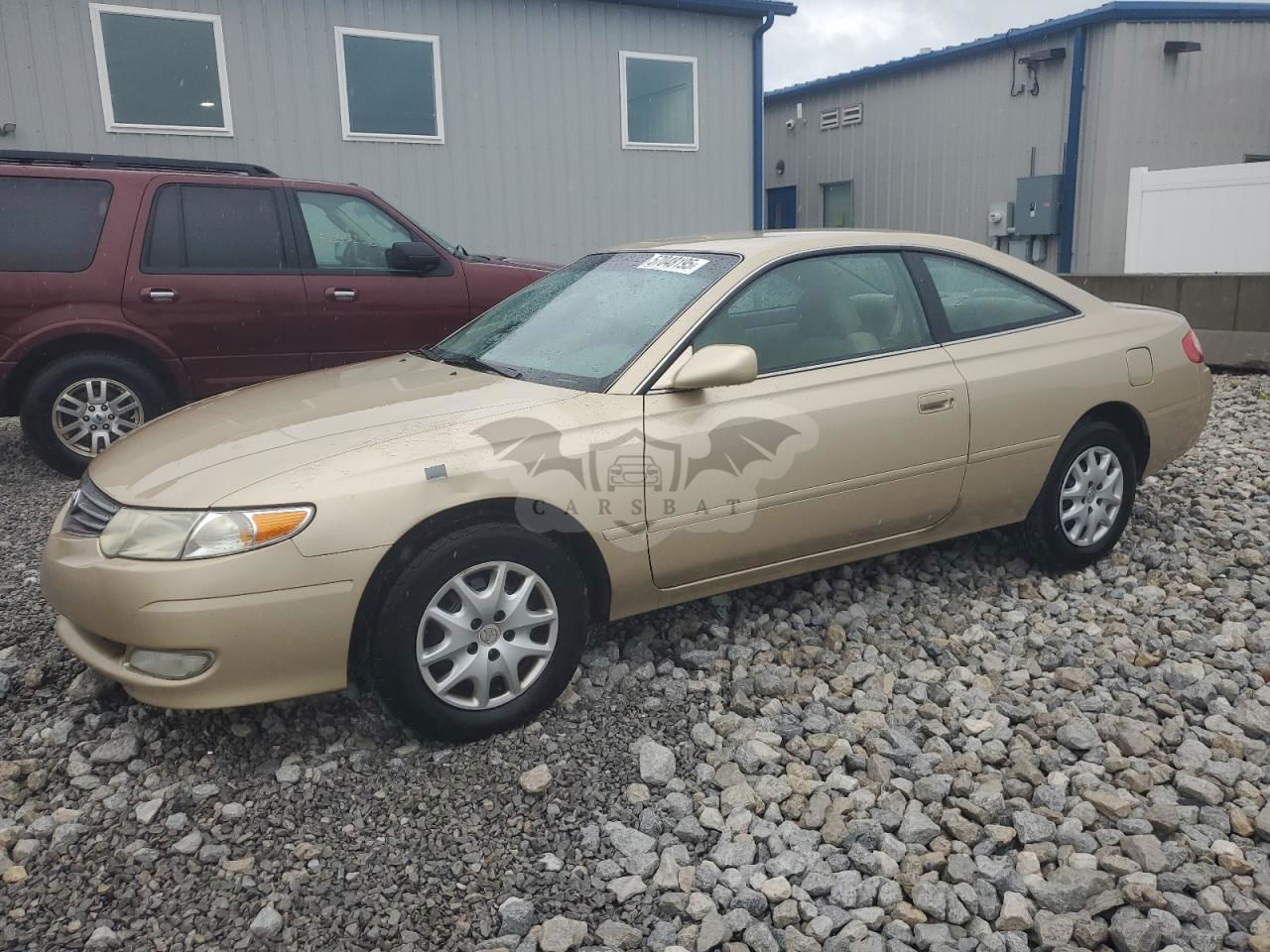Toyota Camry SE 2.4L  4 2002