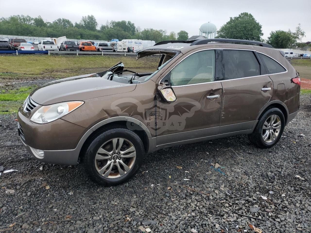 Hyundai Veracruz GLS 3.8L 6 2012