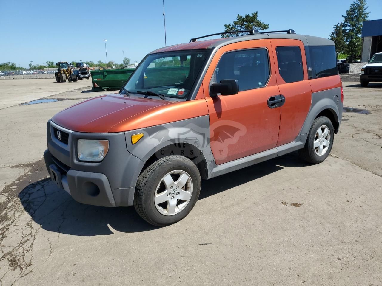 Honda Element EX 2.4L 4 2005