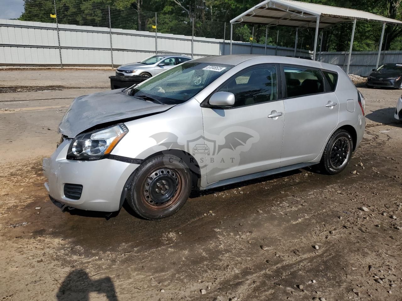 Pontiac Vibe 1.8L 4 2009