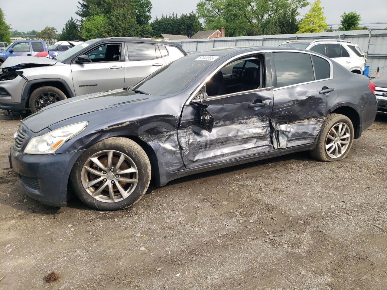 Infiniti G37 3.7L  6 2009