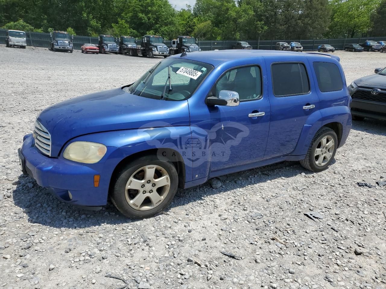 Chevrolet HHR LT 2.4L 4 2006