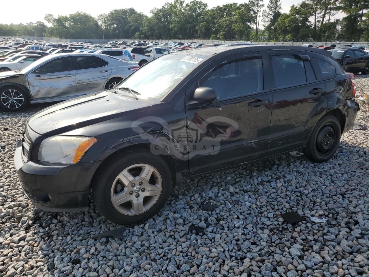 Dodge Caliber SXT 2.0L 4 2007