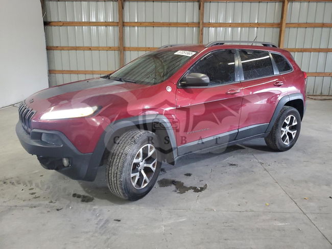 Jeep Cherokee TRAILHAWK 2.4L  4 2014