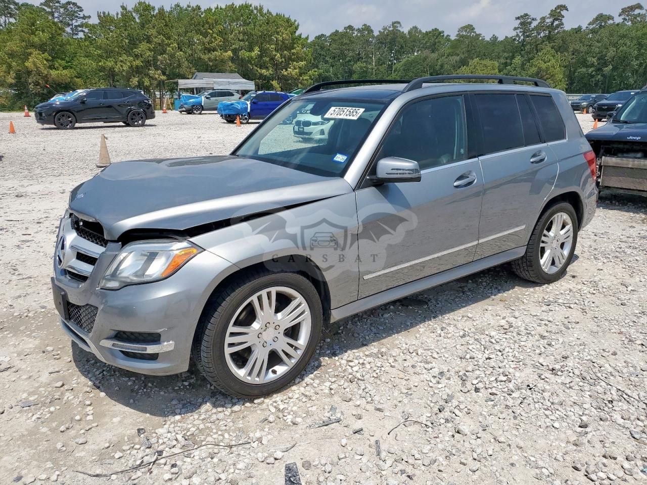 Mercedes-Benz GLK 350 4MATIC 3.5L 6 2013