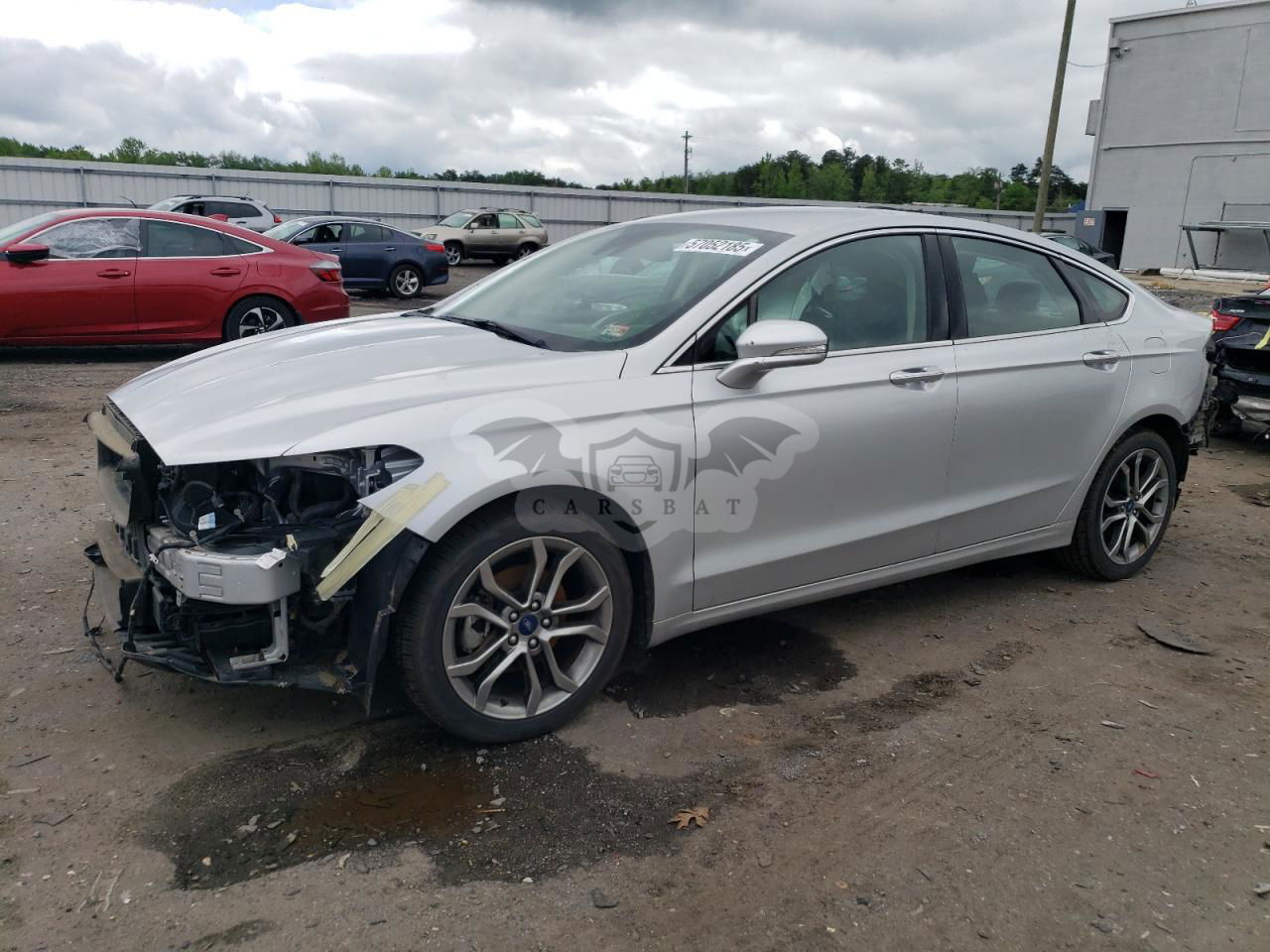 Ford Fusion SEL 1.5L  4 2019