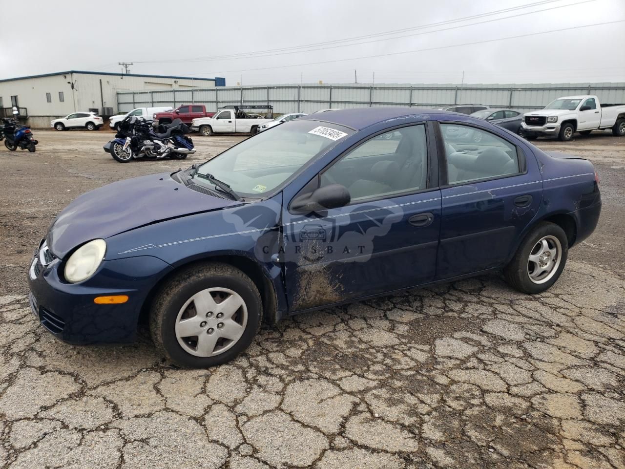 Dodge Neon SE 2.0L 4 2003
