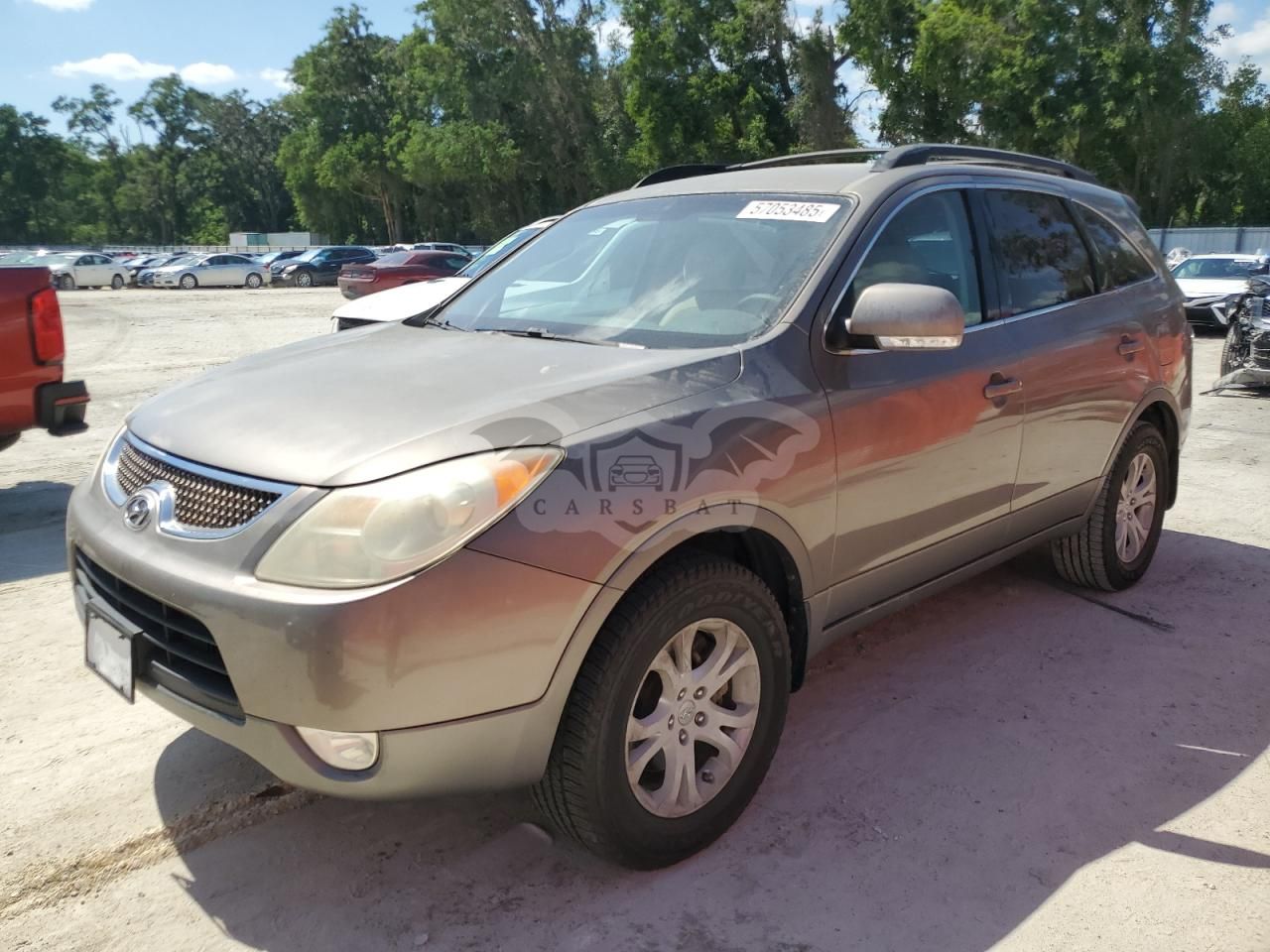 Hyundai Veracruz GLS 3.8L 6 2010
