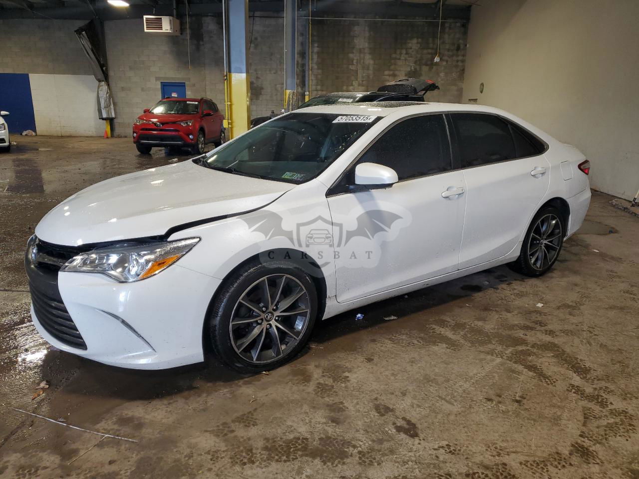 Toyota Camry LE 2.5L  4 2017