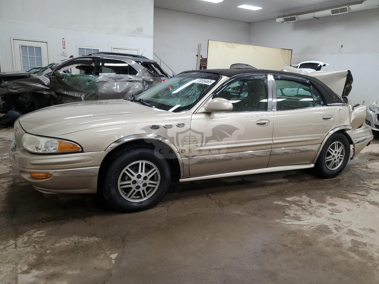 Buick LeSabre CUSTOM 3.8L 6 2005