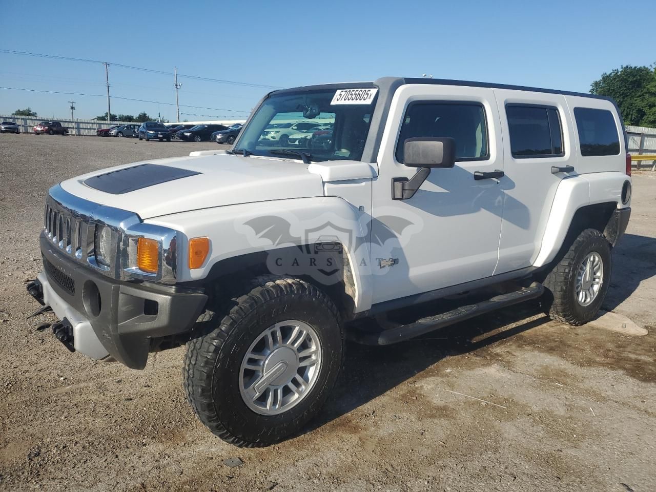 Hummer H3 3.7L 5 2008