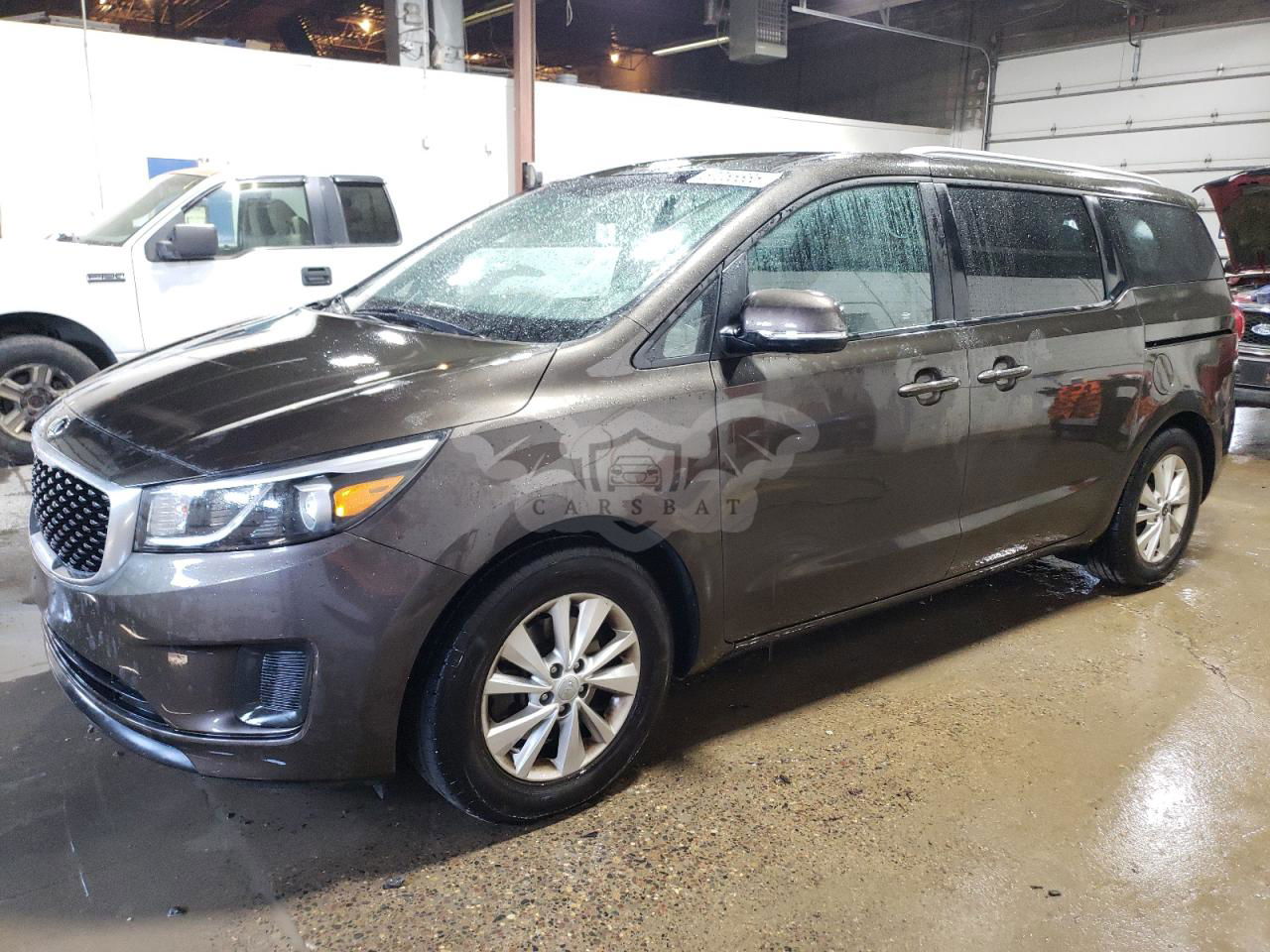 Kia Sedona LX 3.3L  6 2015