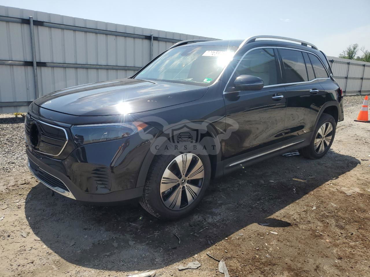 Mercedes-Benz EQB 300 4MATIC 2023