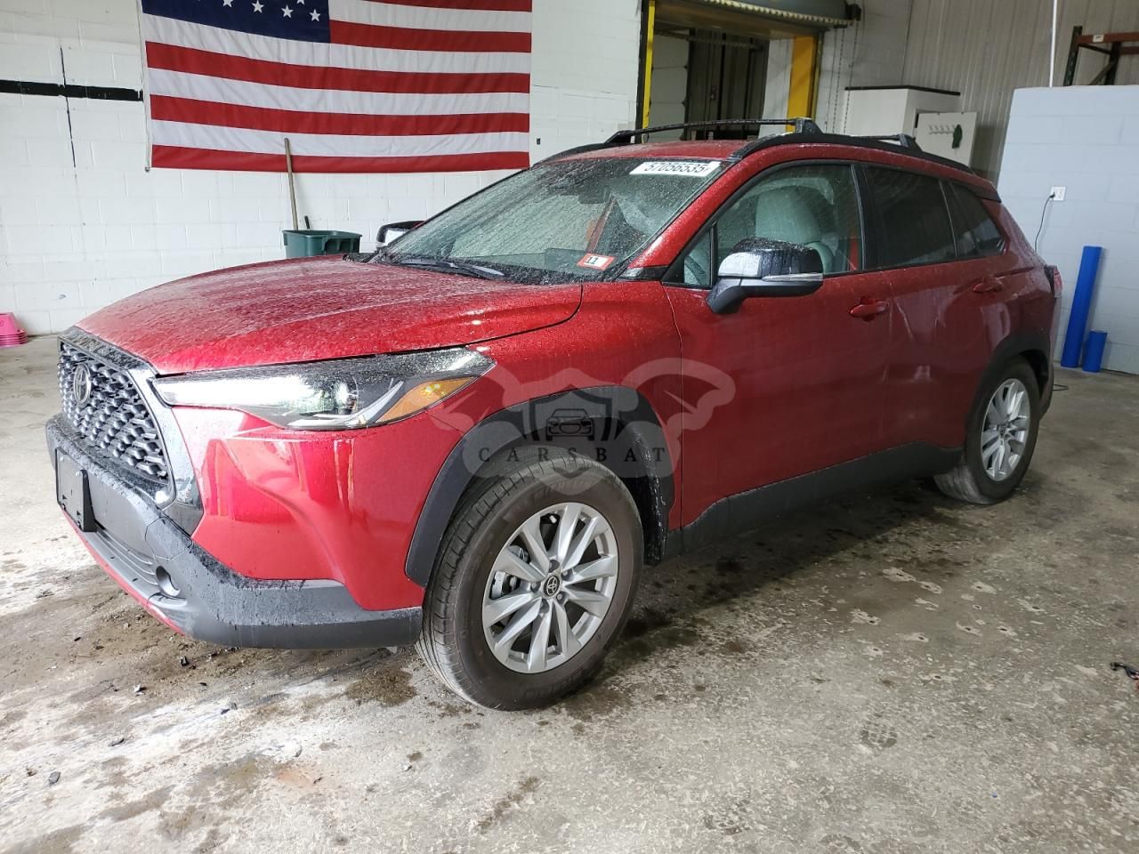 Toyota Corolla Cross LE 2.0L 4 2025