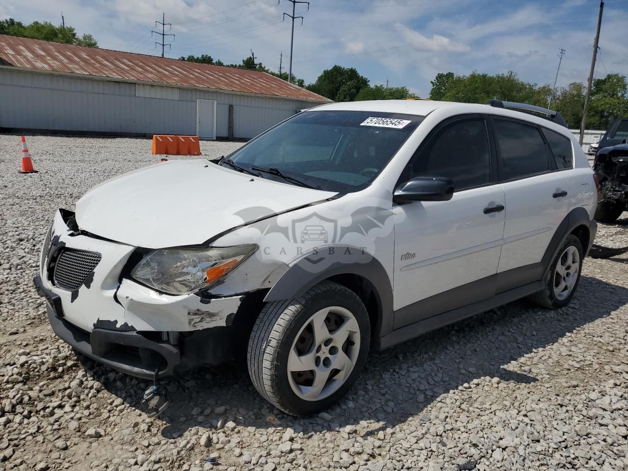 Pontiac Vibe 1.8L 4 2007