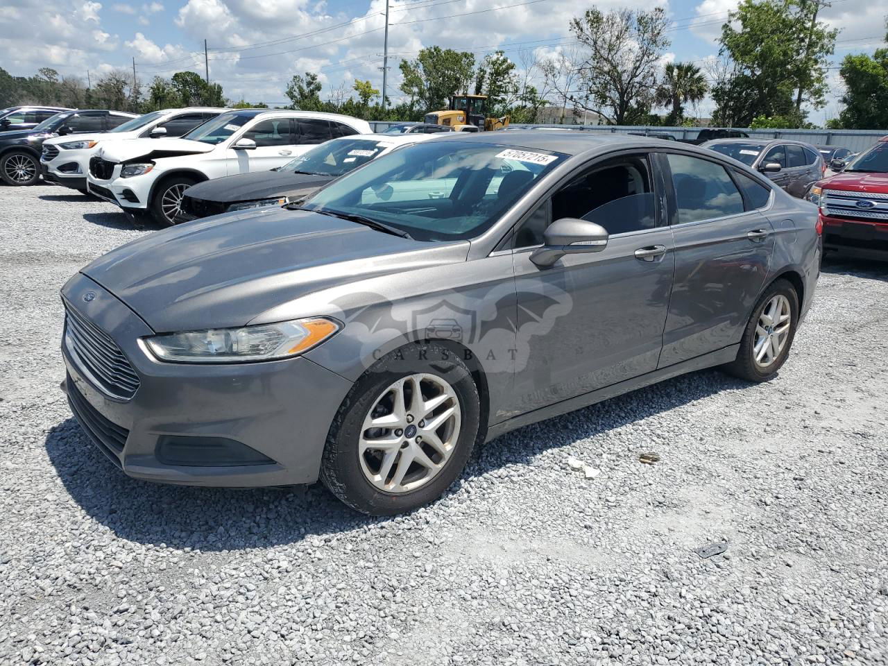 Ford Fusion SE 2.5L  4 2014
