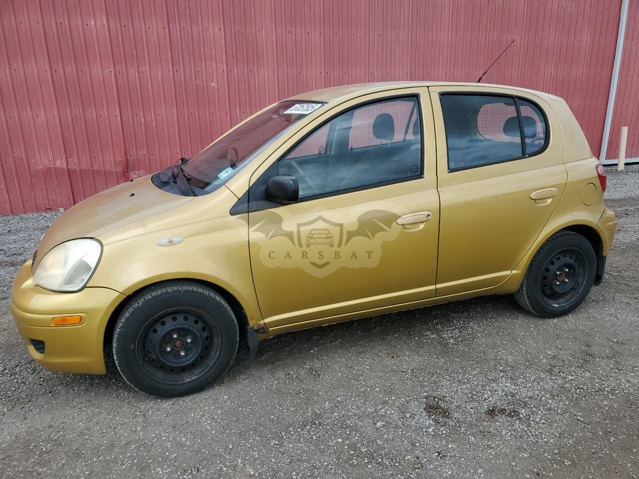 Toyota Echo 1.5L 4 2004