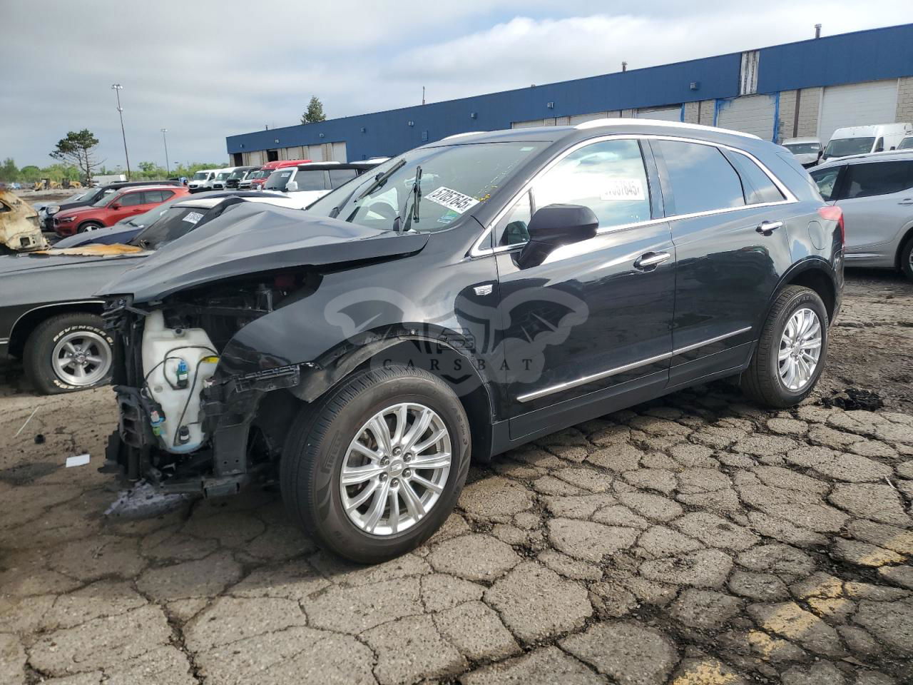 Cadillac XT5 3.6L  6 2019