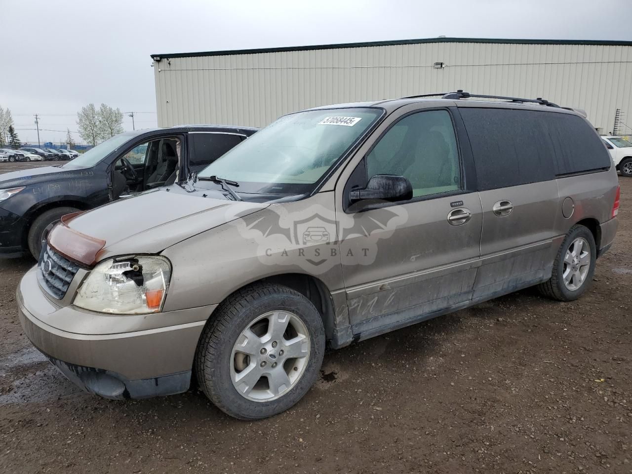 Ford Freestar SES 4.2L 6 2005