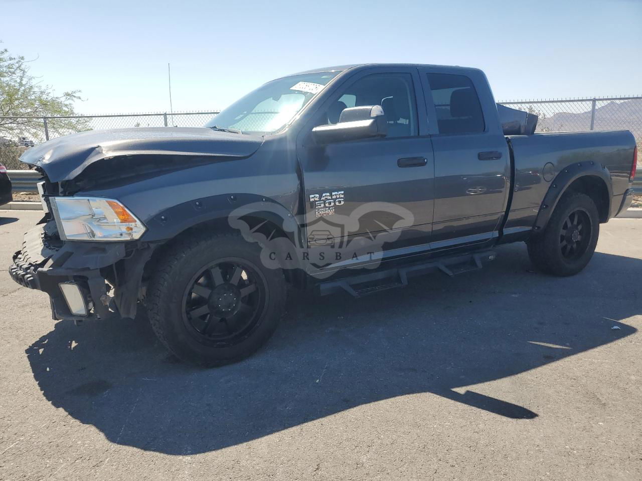 RAM 1500 ST 5.7L  8 2016