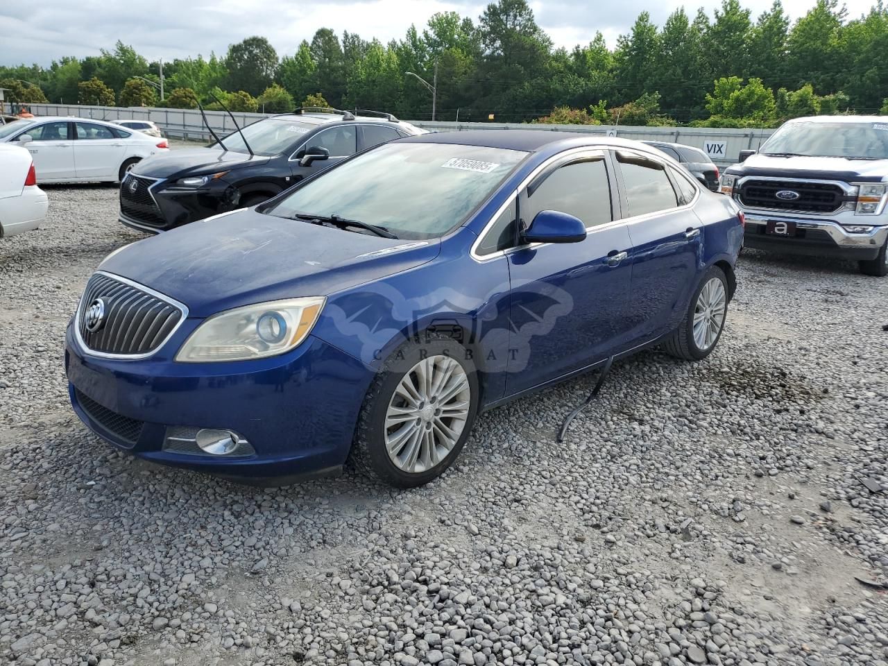 Buick Verano 2.4L 4 2014